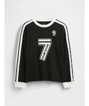 サッカー ジャージー GAPロゴ Tシャツ (キッズ)