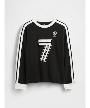 サッカー ジャージー GAPロゴ Tシャツ (キッズ)
