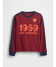 サッカー ジャージー GAPロゴ Tシャツ (キッズ)