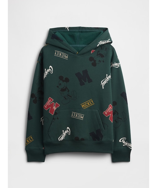 GapKids × ディズニー ミッキーマウス リラックス パーカー