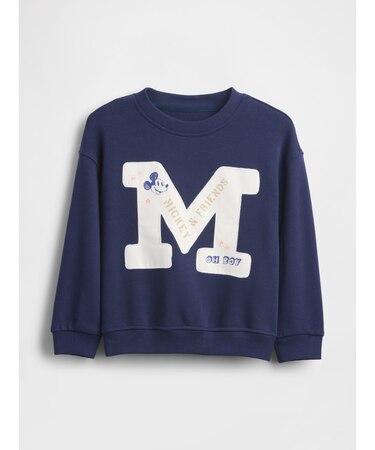 Gap × ディズニー ヴィンテージソフト スウェットシャツ (幼児・ベビー)
