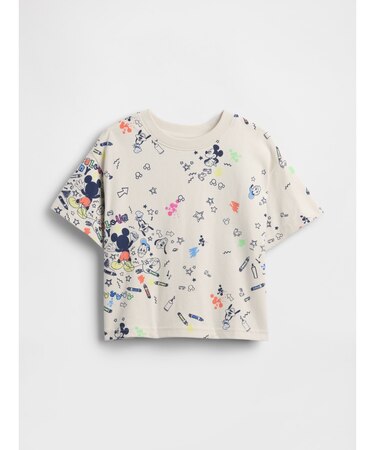 Gap × ディズニー グラフィックTシャツ (幼児・ベビー)