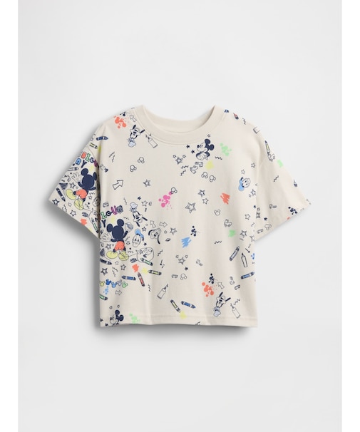 Gap × ディズニー グラフィックTシャツ (幼児・ベビー)