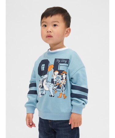 Gap × ディズニー ヴィンテージソフト スウェットシャツ (幼児・ベビー)