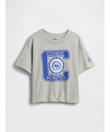 セサミストリート グラフィックTシャツ (幼児・ベビー)