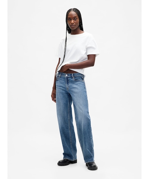 【関税込み】Sportmax ホワイト ローライズ ジーンズ Sportmaxのホワイト ローライズ ジーンズがセール中