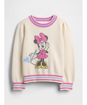 Gap × ディズニー ミニーマウス セーター (幼児・ベビー)