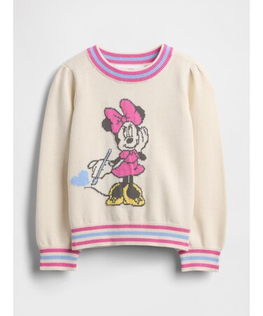 Gap × ディズニー ミニーマウス セーター (幼児・ベビー)