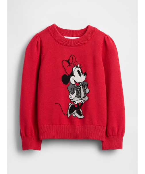 Gap × ディズニー ミニーマウス セーター (幼児・ベビー)