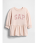 ヴィンテージソフト GAPロゴ スウェットワンピース (ベビー)