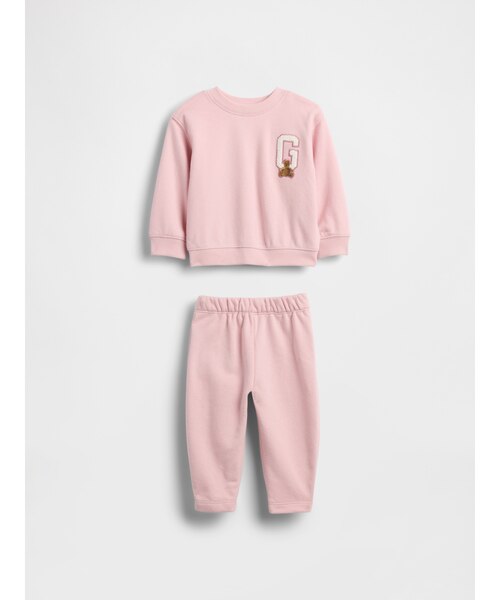 ヴィンテージソフト バーシティスタイル GAPロゴ スウェット