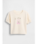くまさんグラフィック GAPロゴTシャツ (幼児・ベビー)