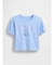 くまさんグラフィック GAPロゴTシャツ (幼児・ベビー)