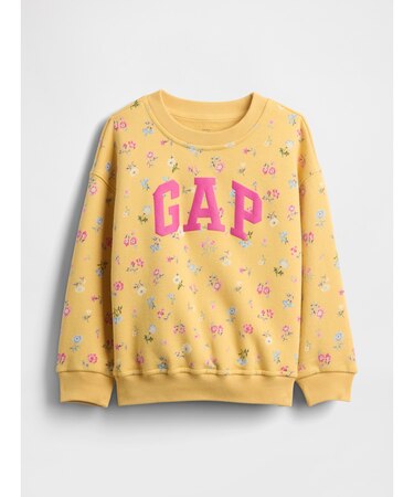 ヴィンテージソフト GAPロゴ スウェットシャツ (幼児・ベビー)