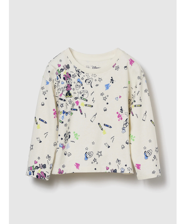 Gap × ディズニー グラフィックTシャツ (幼児・ベビー)