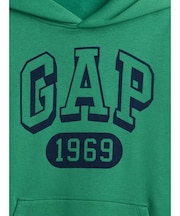 ヴィンテージソフト GAPロゴパーカー (キッズ)