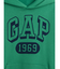 ヴィンテージソフト GAPロゴパーカー (キッズ)