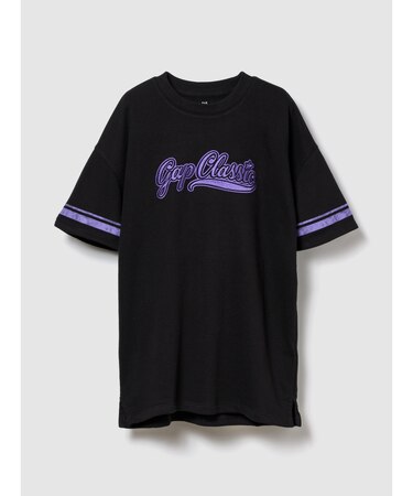 GAPロゴ スウェットワンピース (キッズ)