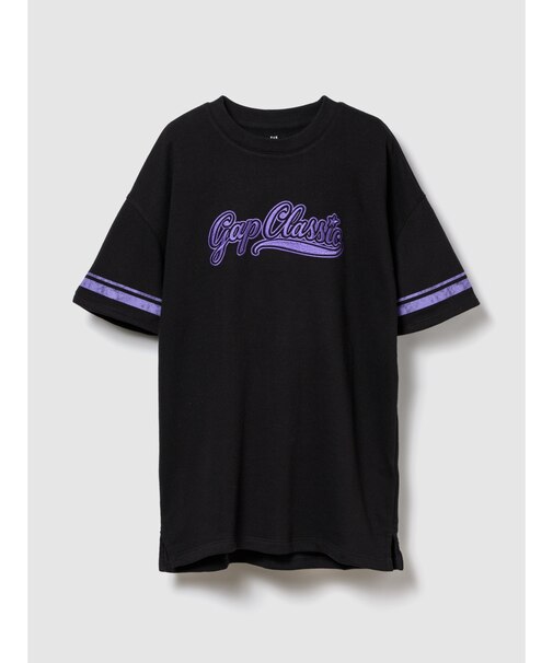 GAPロゴ スウェットワンピース (キッズ)