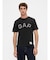 ヘビーウェイト GAPロゴ クロップドTシャツ