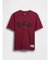 ヘビーウェイト GAPロゴ クロップドTシャツ