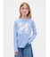 GapKids × ディズニー リラックスフィット フリッピー スパンコール グラフィック Tシャツ