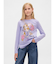 GapKids × ディズニー リラックスフィット フリッピー スパンコール グラフィック Tシャツ