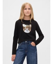 フリッピースパンコール グラフィックTシャツ (キッズ)