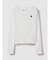 リブ クルーネック Tシャツ (キッズ)