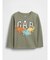 グラフィック GAPロゴTシャツ (幼児・ベビー)