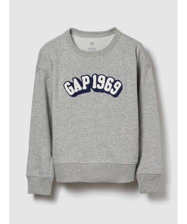 ヴィンテージソフト 1969 GAPロゴ スウェットシャツ (キッズ)