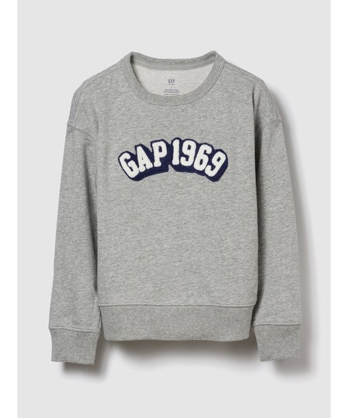 ヴィンテージソフト 1969 GAPロゴ スウェットシャツ (キッズ)