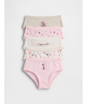Gap × ディズニー オーガニック ストレッチ コットンショーツ 5枚セット (幼児)