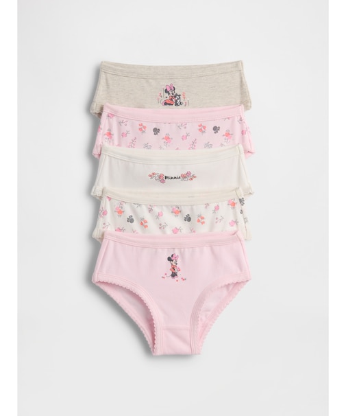 Gap × ディズニー オーガニック ストレッチ コットンショーツ 5枚セット (幼児)