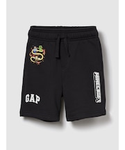 GapKids | マインクラフト グラフィック ショートパンツ