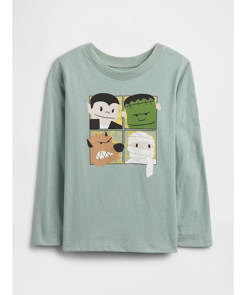 babyGap グラフィックTシャツ