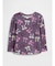 babyGap パフスリーブ クルーネックTシャツ