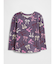 babyGap パフスリーブ クルーネックTシャツ