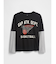リラックスフィット グラフィックTシャツ (キッズ)