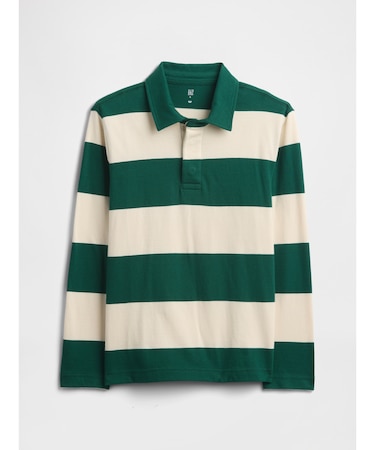 ラグビー ポロシャツ (キッズ)