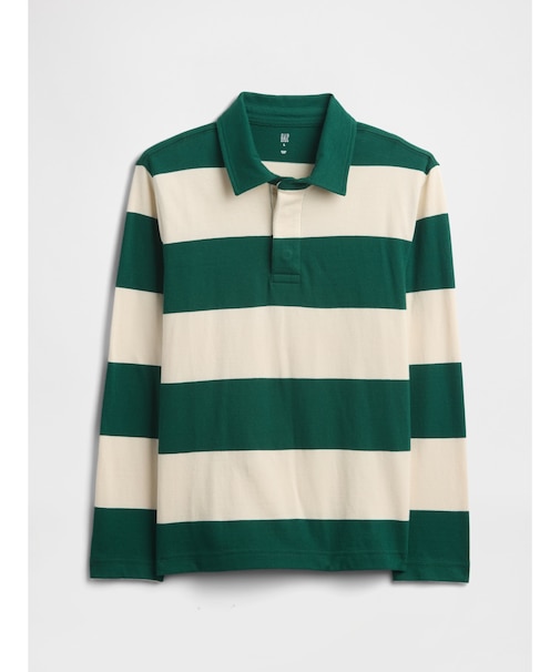 ラグビー ポロシャツ (キッズ)