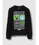 GapKids | マインクラフト グラフィックTシャツ