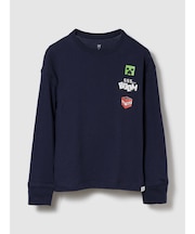 GapKids | マインクラフト グラフィックTシャツ