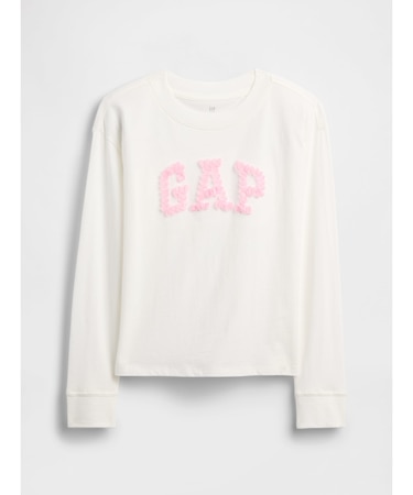 オーバーサイズ グラフィックTシャツ (キッズ)