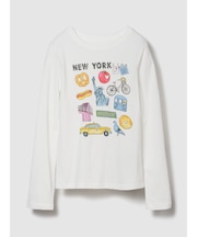 グラフィックTシャツ (キッズ)