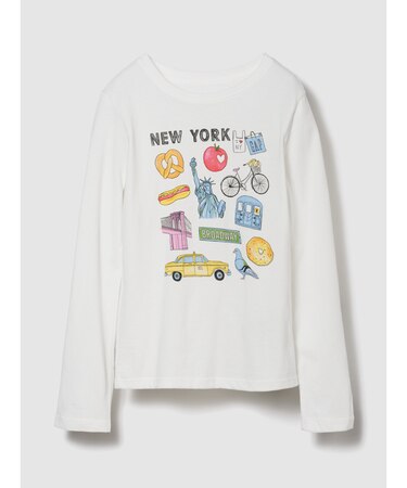 グラフィックTシャツ (キッズ)