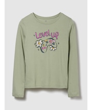 グラフィックTシャツ (キッズ)