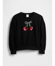 Gap × ディズニー フリッピー スパンコール スウェットシャツ (キッズ)