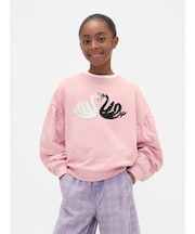 Gap × ディズニー フリッピー スパンコール スウェットシャツ (キッズ)