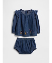 Gap × ディズニー デニムコーデセット (ベビー)
